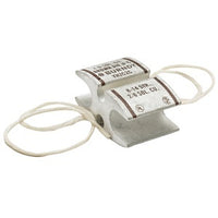 Hubbell HYH3429, Copper Terminal Pin, 500 AWG, 250 + 6, Brown