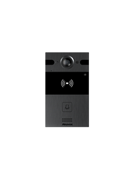 Akuvox R25A Compact SIP Video Door Phone with RF Card Reader, Black