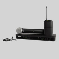 Shure BLX1288/CVL-H9 image 2