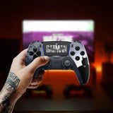 MODDEDZONE BAT PS5 CUSTOM MODDED CONTROLLER