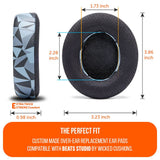 Beats Studio Earpads - WC FreeZe Cooling Gel