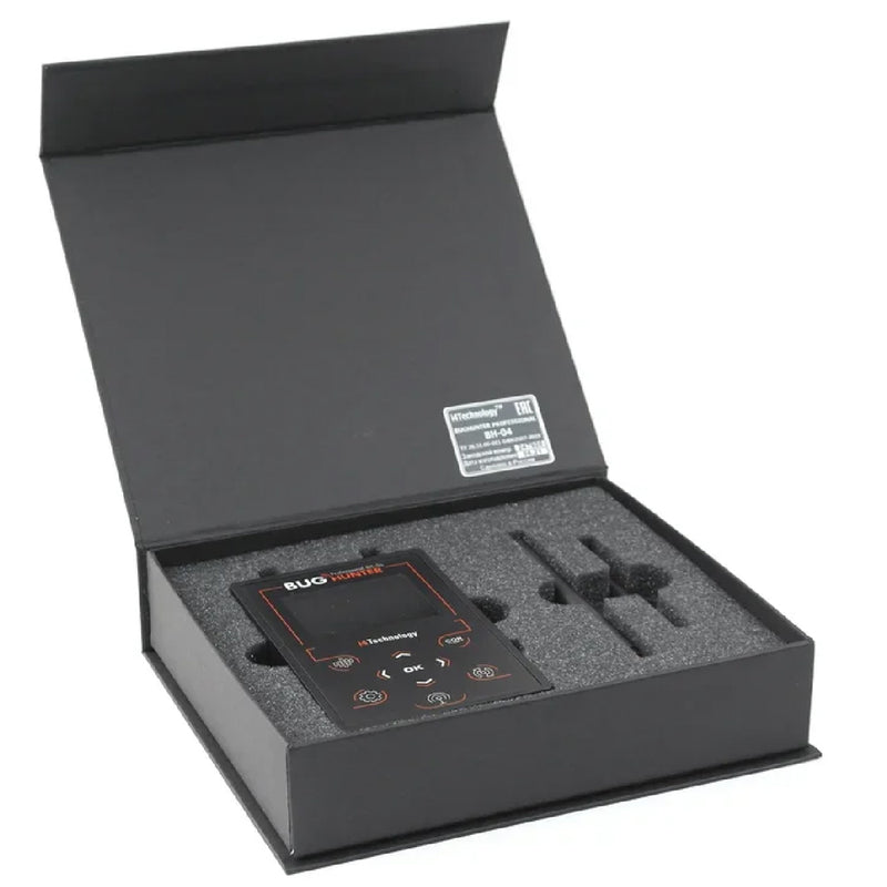 PBN-TECH BH04PRO – Event Logging TSCM Detector