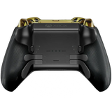 MODDEDZONE GOLD THUNDER XBOX ELITE SERIES 2 CUSTOM MODDED CONTROLLER