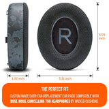 Bose NC 700 Cooling Gel Earpads - WC FreeZe