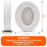 Bose QuietComfort Ultra Gen 1 & Gen 2 Earpads - WC PadZ QC Ultra