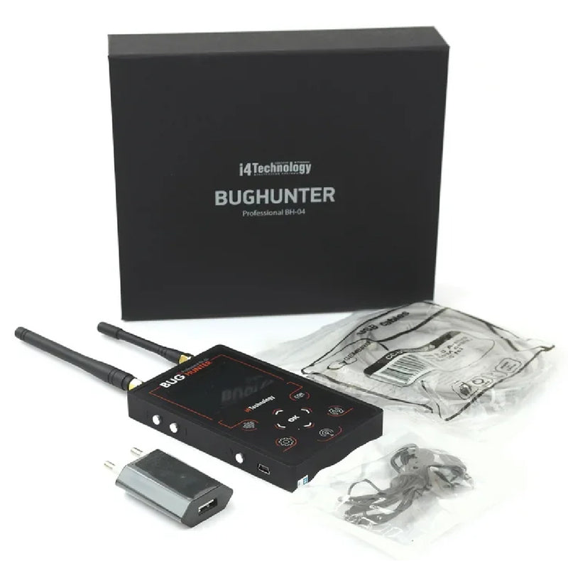 PBN-TECH BH04PRO – Event Logging TSCM Detector