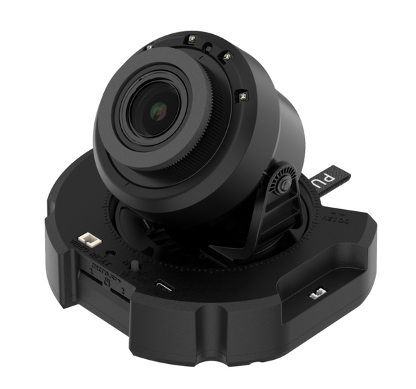 Hanwha PND-A9081RVX 4K AI IR Indoor Camera Module