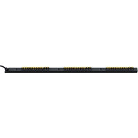 Hubbell PV72BD35GD-10 inSIGHT Basic Power Distribution Unit, 10' Cord, Black