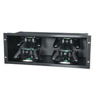 Middle Atlantic SH-DMP-A Portable Media Shelf, Anodized
