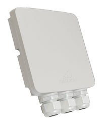 Altowav AW3-C423-3C-W AltoPlex C423 60GHz Outdoor Wireless 3-Port Client Radio, IP67