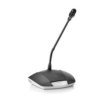 IQsight CCSD-DL Wired Microphone, Black