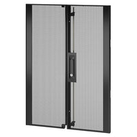 APC AR7161 NETSHELTER SX 18U Perforated Split Dooors, 600mm Wide