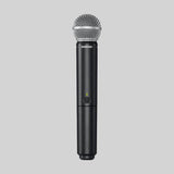 Shure BLX288/SM58-H10 image 4