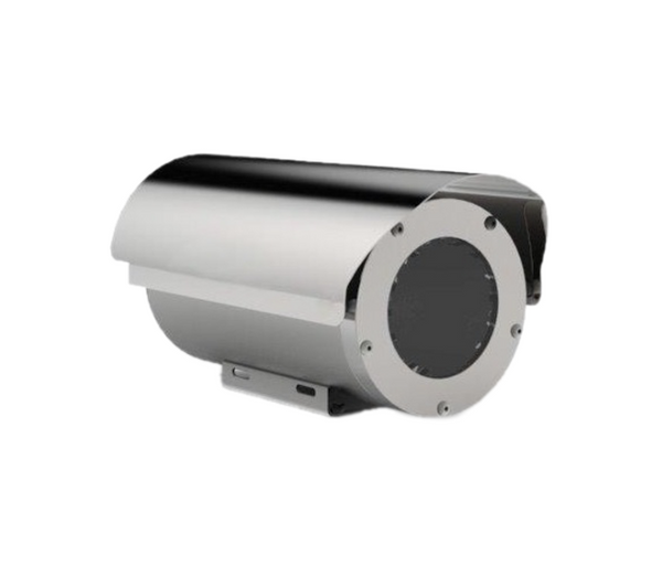 Hanwha TNO-X6320EPT0-Z Bullet IP Camera, 2MP Explosion Proof Zoom Camera, 32x Lens