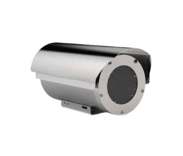 Hanwha TNO-X6320EPT0-Z Bullet IP Camera, 2MP Explosion Proof Zoom Camera, 32x Lens