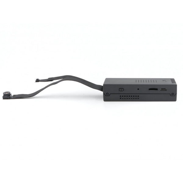 PBN-TECH CV72E Cam-Vox 72-External 1080P 128GB DVR – 9 Hours Continuous