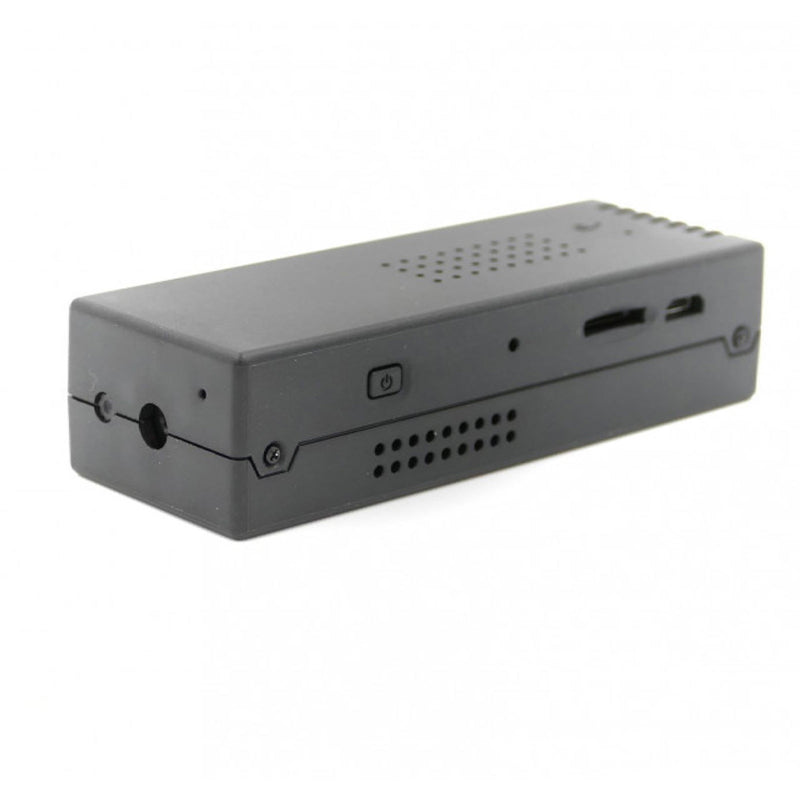 PBN-TECH PBN-CV72-i Cam-Vox 72-i 1080P 128GB DVR – 9 Hours Continuous