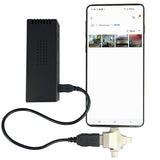 PBN-TECH PBN-CV72-i Cam-Vox 72-i 1080P 128GB DVR – 9 Hours Continuous