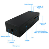 PBN-TECH PBN-CV72-i Cam-Vox 72-i 1080P 128GB DVR – 9 Hours Continuous