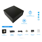 PBN-TECH CV-PF1 Cam-Vox Photo Frame 1080P 128GB DVR – 9 Hours Continuous