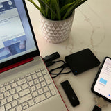 PBN-TECH CAPKIT Capturra Action Drive Kit 1TB