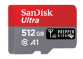 Prepper Disk Premium Software on Pre-Loaded SD Card (Bring your own Raspberry Pi)