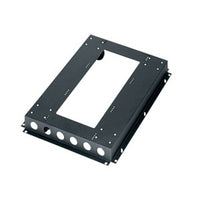 Middle Atlantic CBS-WRK-27 CBS Series Caster Base for WRK Series Racks, 27" Depth
