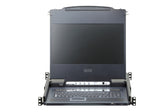 ATEN CL6708MW 8port 17wide Screen LCD KVM DVI/ FULL