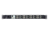 ATEN CL6708MW 8port 17wide Screen LCD KVM DVI/ FULL