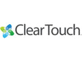 Clear Touch CTI-STAND-ADJM-V4 Adjustable Mobile Stand - Curve-Shaped Open Base with Motorized Height Adjustment