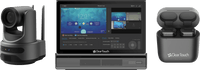 Clear Touch CTI-CMST01-KIT2 Command Studio Live Streaming and Recording System, incl. Wireless Console