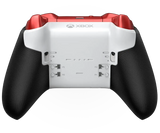 MODDEDZONE RED CORE XBOX ELITE SERIES 2 CUSTOM MODDED CONTROLLER