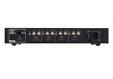 ATEN CS1184DP4C 4-Port USB DP Singlel Display PP4.0 Secure KVM w/ CAC Support