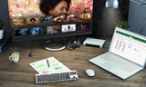 ATEN CS22HF 2-Port USB FHD HDMI Cable KVM with Remote Port Selector