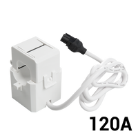 Current Transformer 120A - front view | Silarius