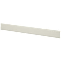 Hubbell PB2SPL5 BaseTrak Series 2-Channel Split Cover Non-Metallic Raceway, 5'