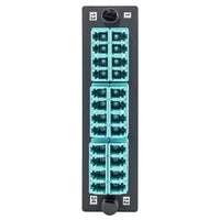 Hubbell FSPLCQS6H4AQ Fiber Optic Patch Panel