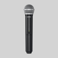 Shure BLX2/PG58=-J11 image 1