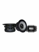 Diamond Audio DMD35 3.5" DMD Series Full-Range Speakers with Adapters, 20W RMS (Pair)