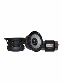 Diamond Audio DMD35 3.5" DMD Series Full-Range Speakers with Adapters, 20W RMS (Pair)