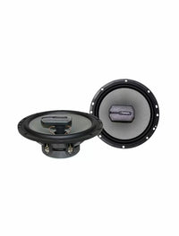 Diamond Audio DMD653 6.5" DMD Series 3-Way Coaxial Speakers, 50W RMS (Pair)