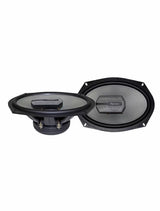 Diamond Audio DMD693 6"x9" DMD Series 3-Way Coaxial Speakers, 70W RMS (Pair)