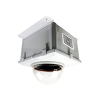 Dotworkz HD12-CD4 HD12 Quad CoolDome Broadcasting Camera Enclosure with Sun Shield