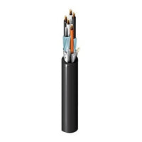 Belden 1472A 0101250 36-Pair 18+1C 22 In