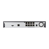 Hanwha Techwin QRN-830S-2TB 8-Channel 8MP NVR with 2TB HDD