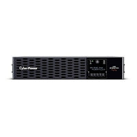 CyberPower PR2000RTXL2UCN Smart App Sinewave 8-Outlet Rack / Tower Convertible UPS, 2000VA 2000W, NEMA 5-20P, 10' Cord