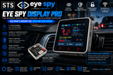 Eye Spy Display Pro | Touchscreen Surveillance, Tracker, ALPR & Drone Detector