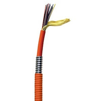 Hubbell HFCD15006R6 Fiber Optic Cable