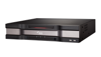 IDIS DR-6532P-48TB DirectIP 6500 Series 4K Recorder, Built-In 16-Channel PoE Switch, 48TB