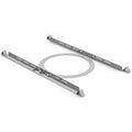 Bose Professional 841162-0010 FreeSpace Adjustable Tile Bridges for FS2C Speakers, 6-Pack